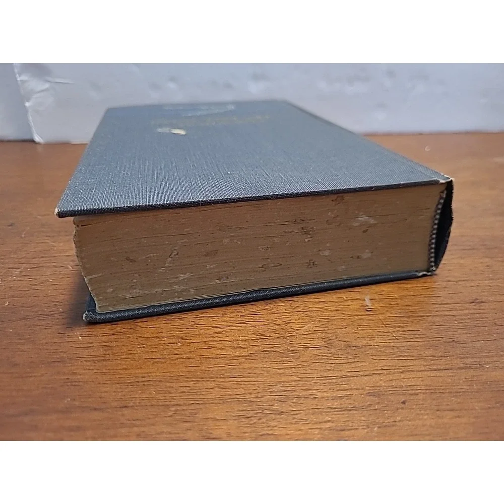 VINTAGE Ernest Hemingway For Whom The Bell Tolls SCRIBNER EDITION‎ Hardcover